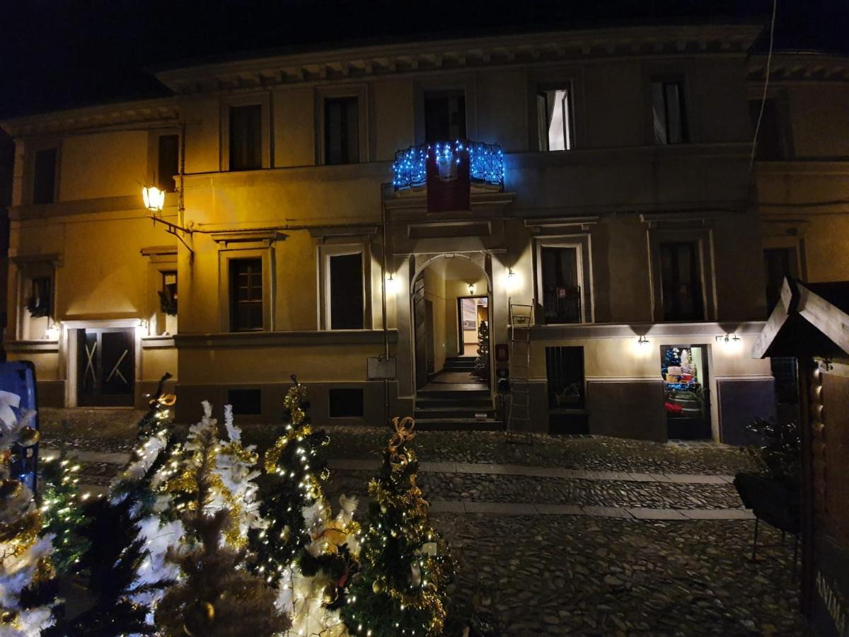 Dimora Del Podesta CastellʼArquato Exteriér fotografie