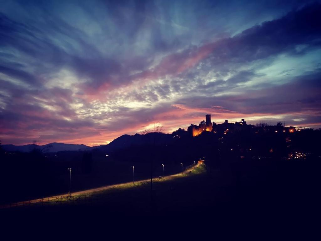 Dimora Del Podesta CastellʼArquato Exteriér fotografie