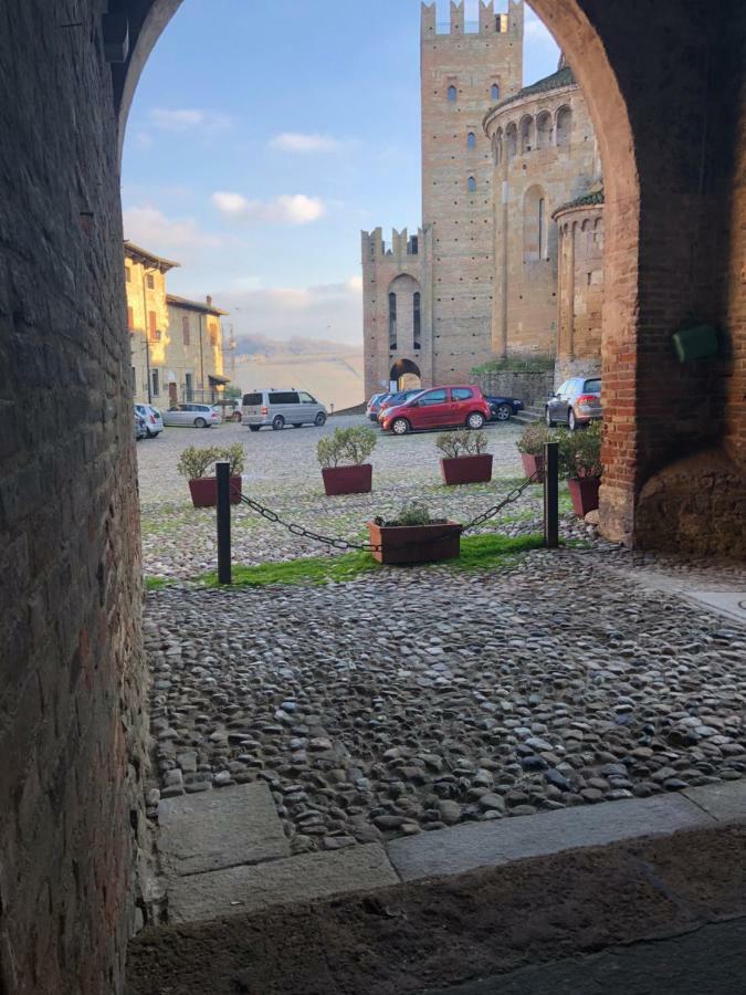 Dimora Del Podesta CastellʼArquato Exteriér fotografie